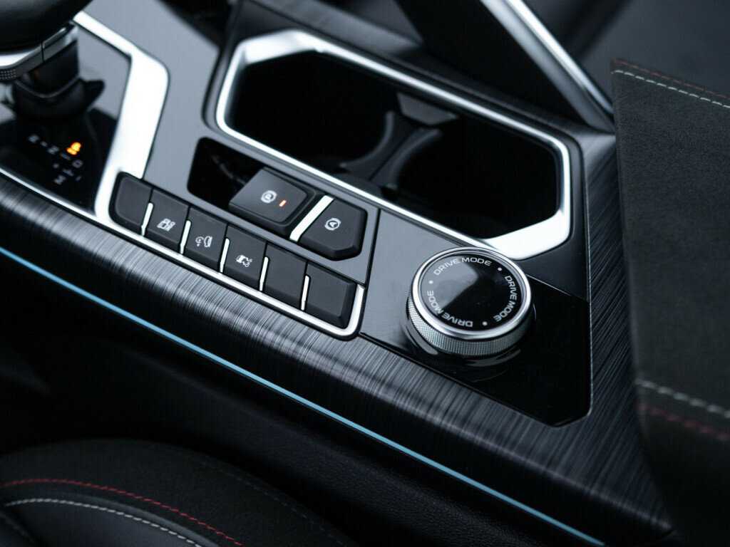 Б/У Джили Тугелла 2021 года. Фото: #30