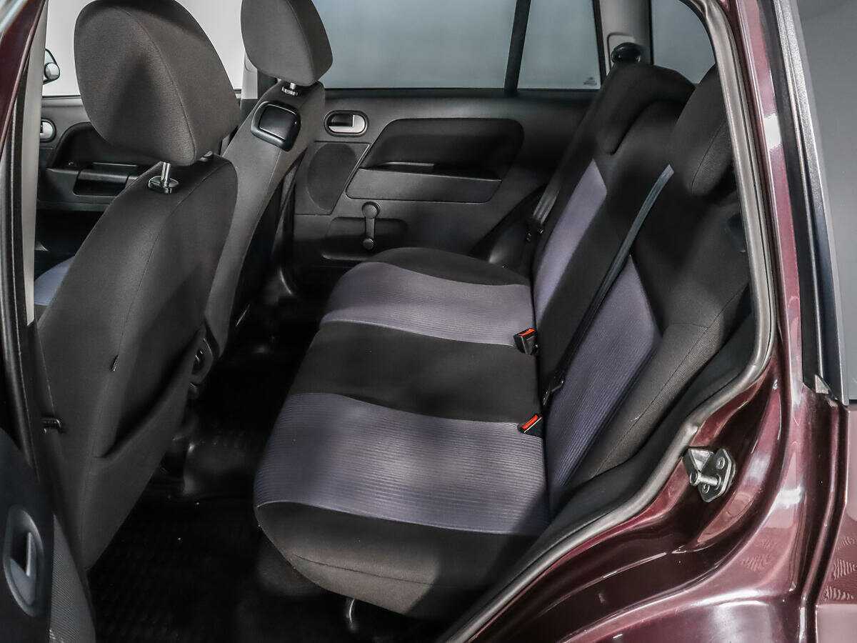 Б/У Форд Фьюжн 2009 года. Фото: #9