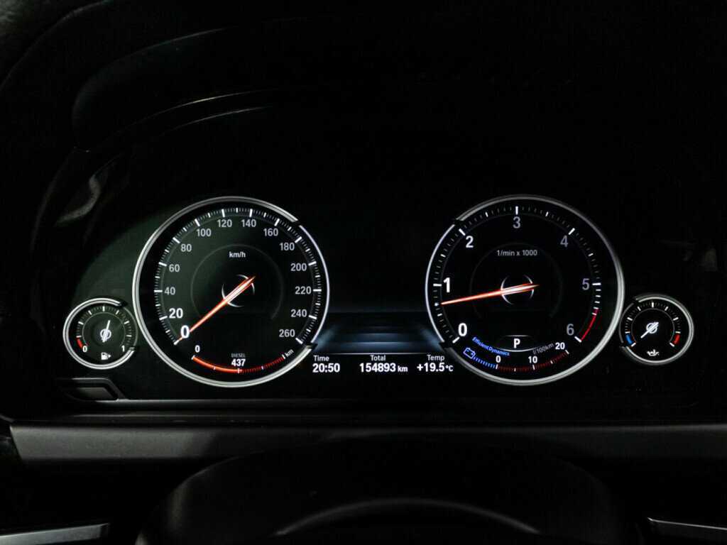 Б/У БМВ 6 серии 2015 года. Фото: #10