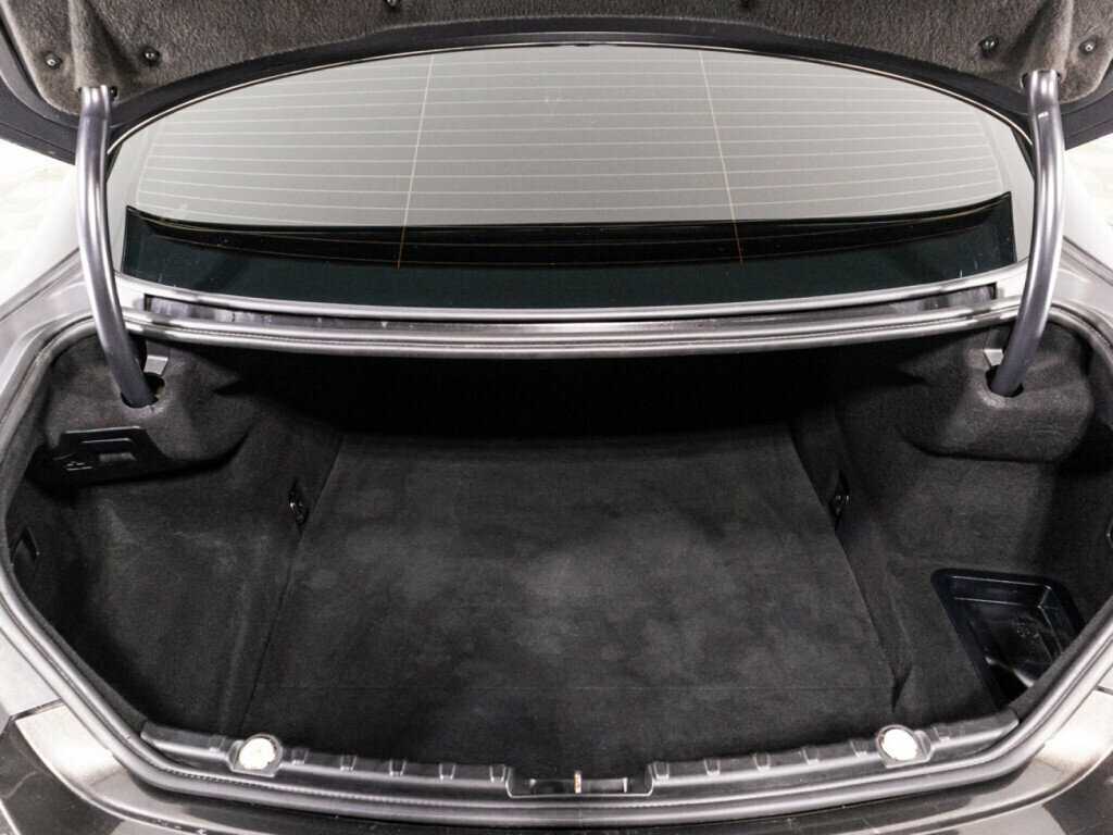 Б/У БМВ 6 серии 2015 года. Фото: #13