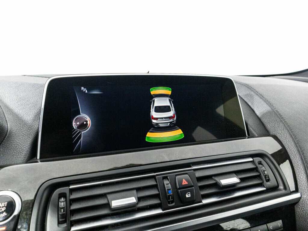 Б/У БМВ 6 серии 2015 года. Фото: #14