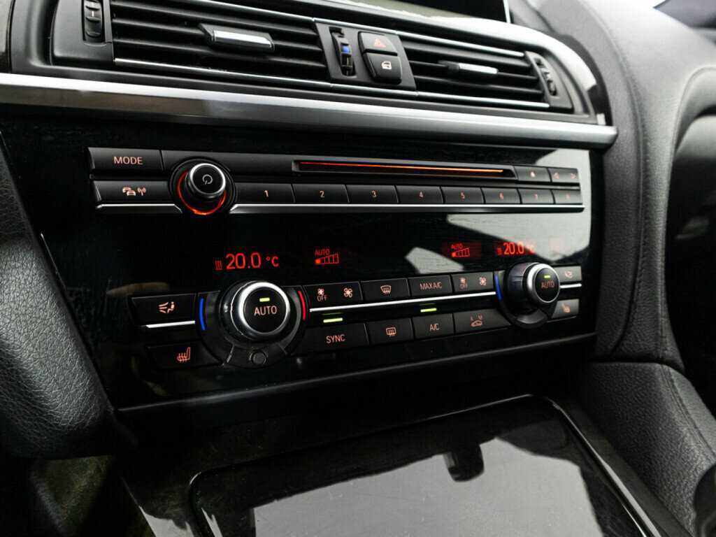 Б/У БМВ 6 серии 2015 года. Фото: #15