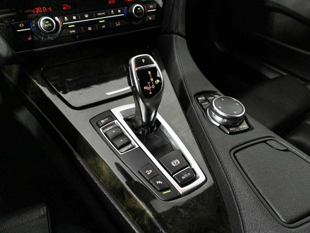 Б/У БМВ 6 серии 2015 года. Фото: #16