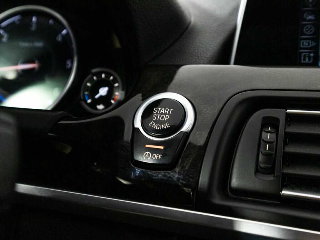 Б/У БМВ 6 серии 2015 года. Фото: #17