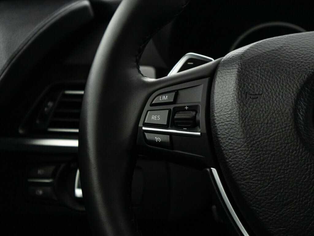 Б/У БМВ 6 серии 2015 года. Фото: #22