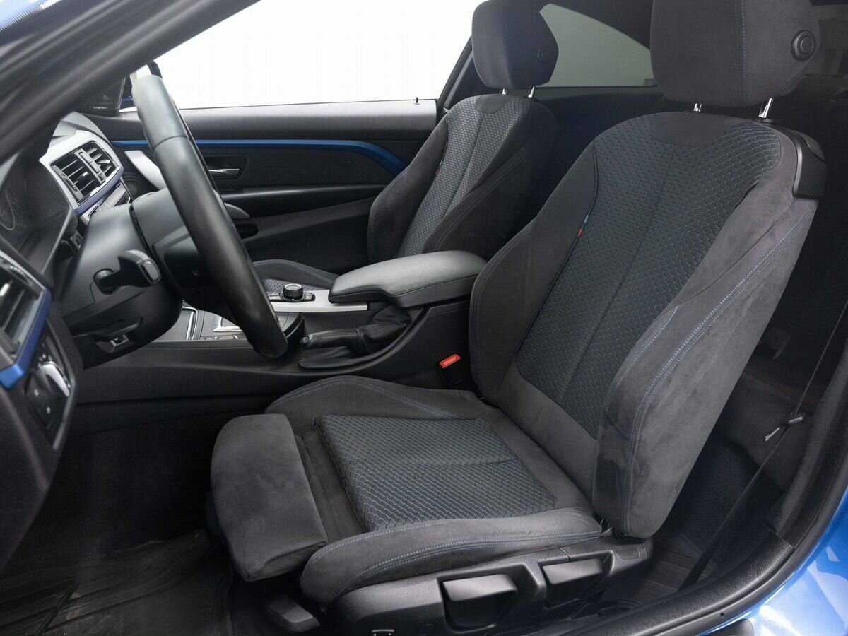 Б/У БМВ 4 серии 2016 года. Фото: #9