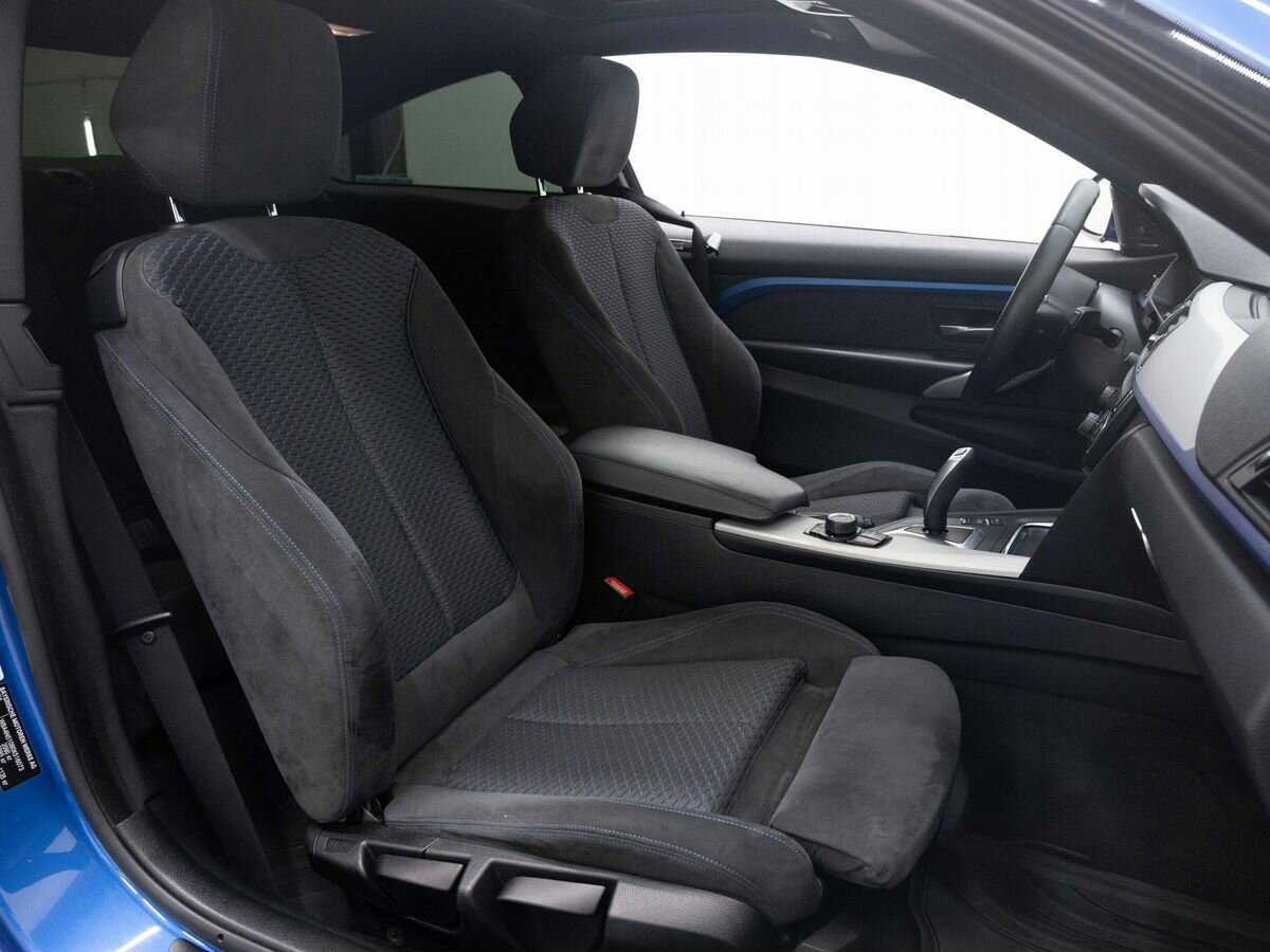 Б/У БМВ 4 серии 2016 года. Фото: #12