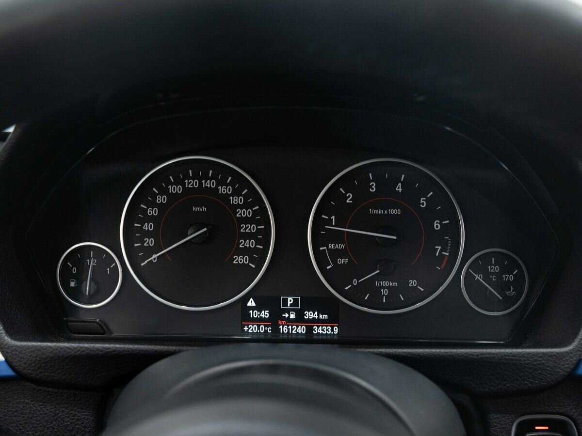 Б/У БМВ 4 серии 2016 года. Фото: #16