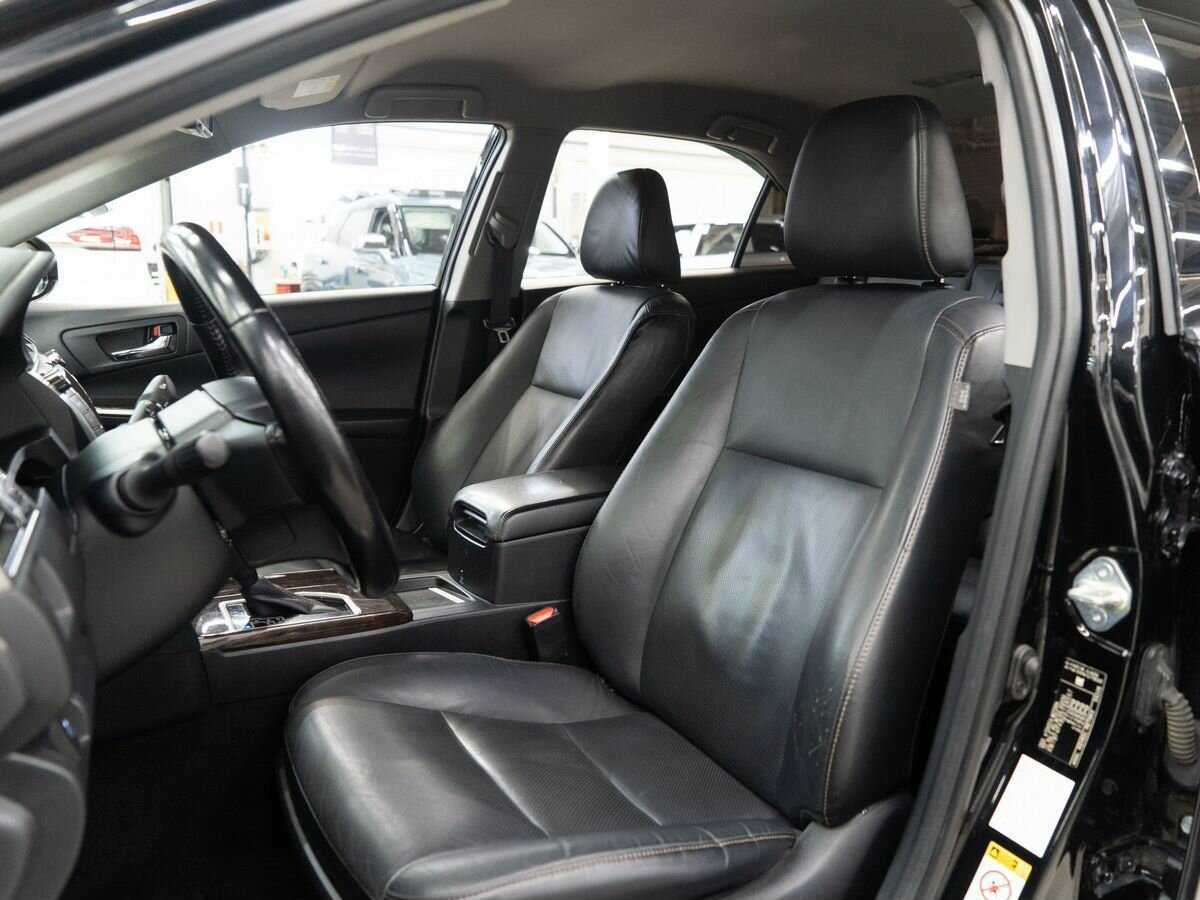 Б/У Тойота Камри 2017 года. Фото: #5