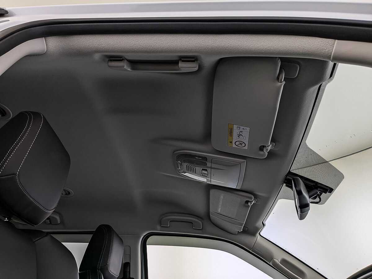 Б/У Исузу MU-X 2021 года. Фото: #22