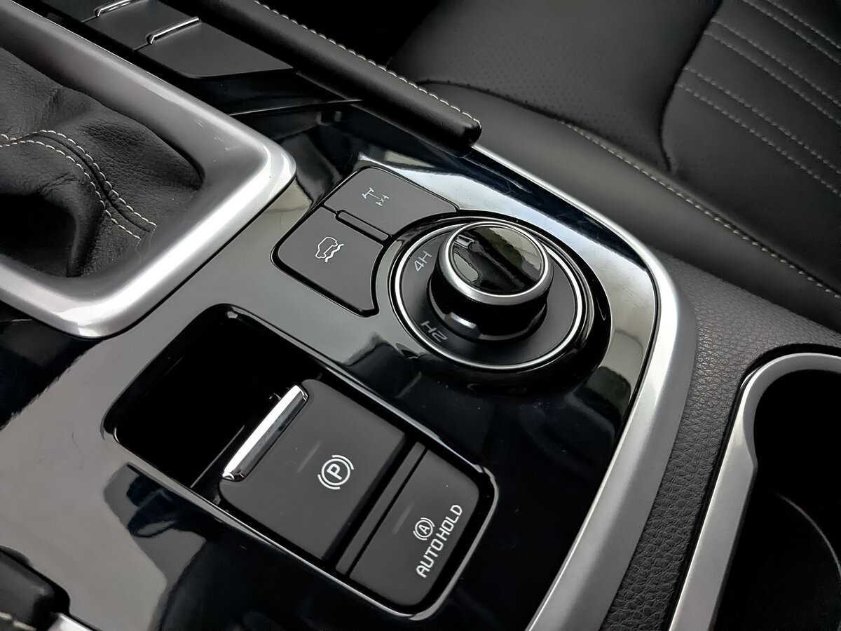 Б/У Исузу MU-X 2021 года. Фото: #25