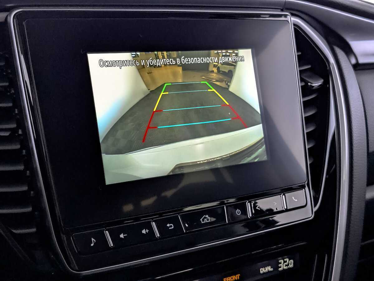 Б/У Исузу MU-X 2021 года. Фото: #26