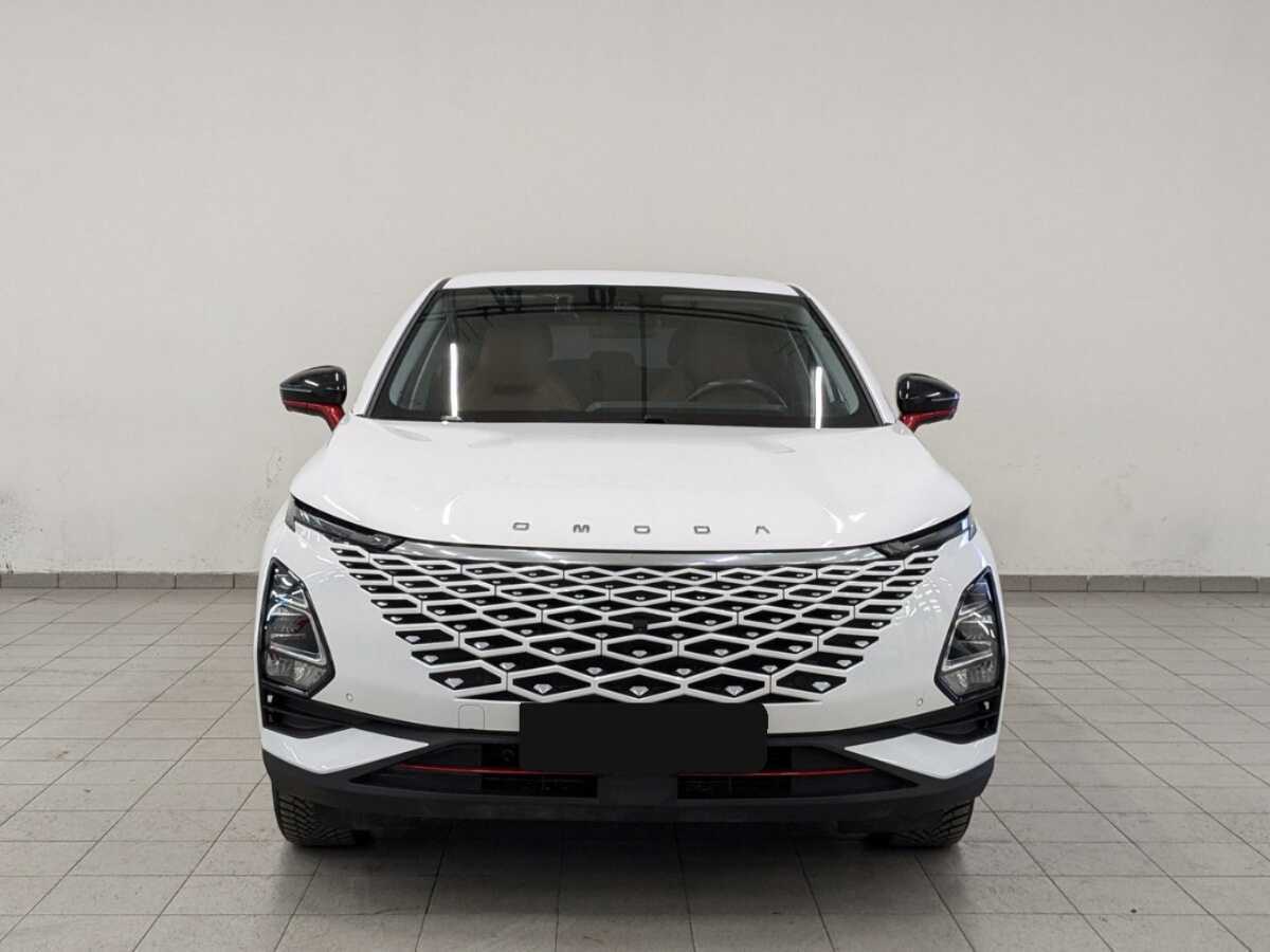 Б/У Омода Ц5 2022 года. Фото: #1