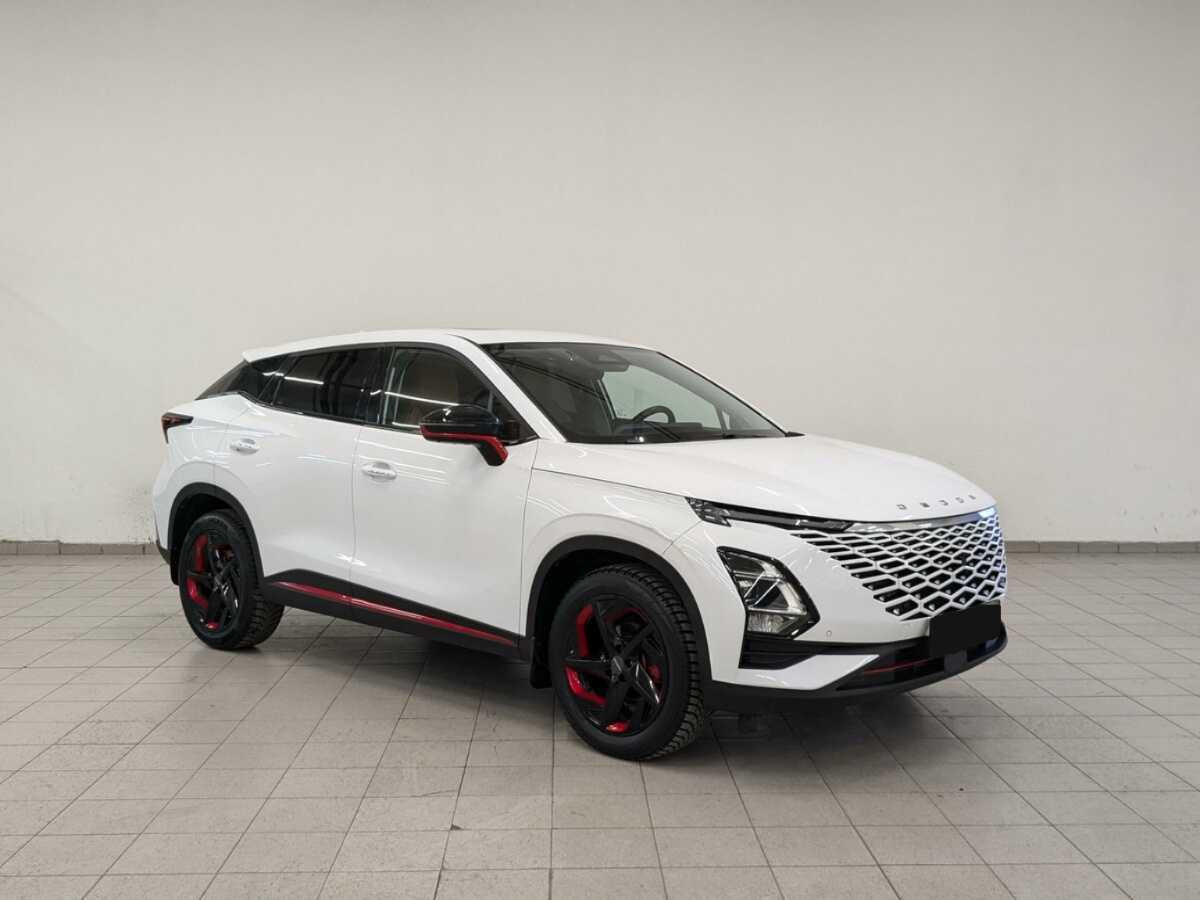 Б/У Омода Ц5 2022 года. Фото: #2