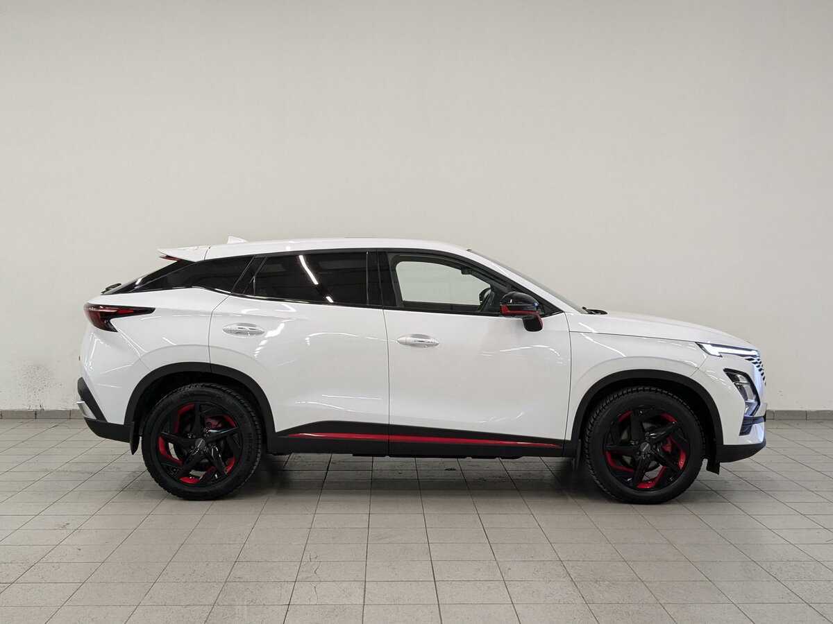 Б/У Омода Ц5 2022 года. Фото: #3