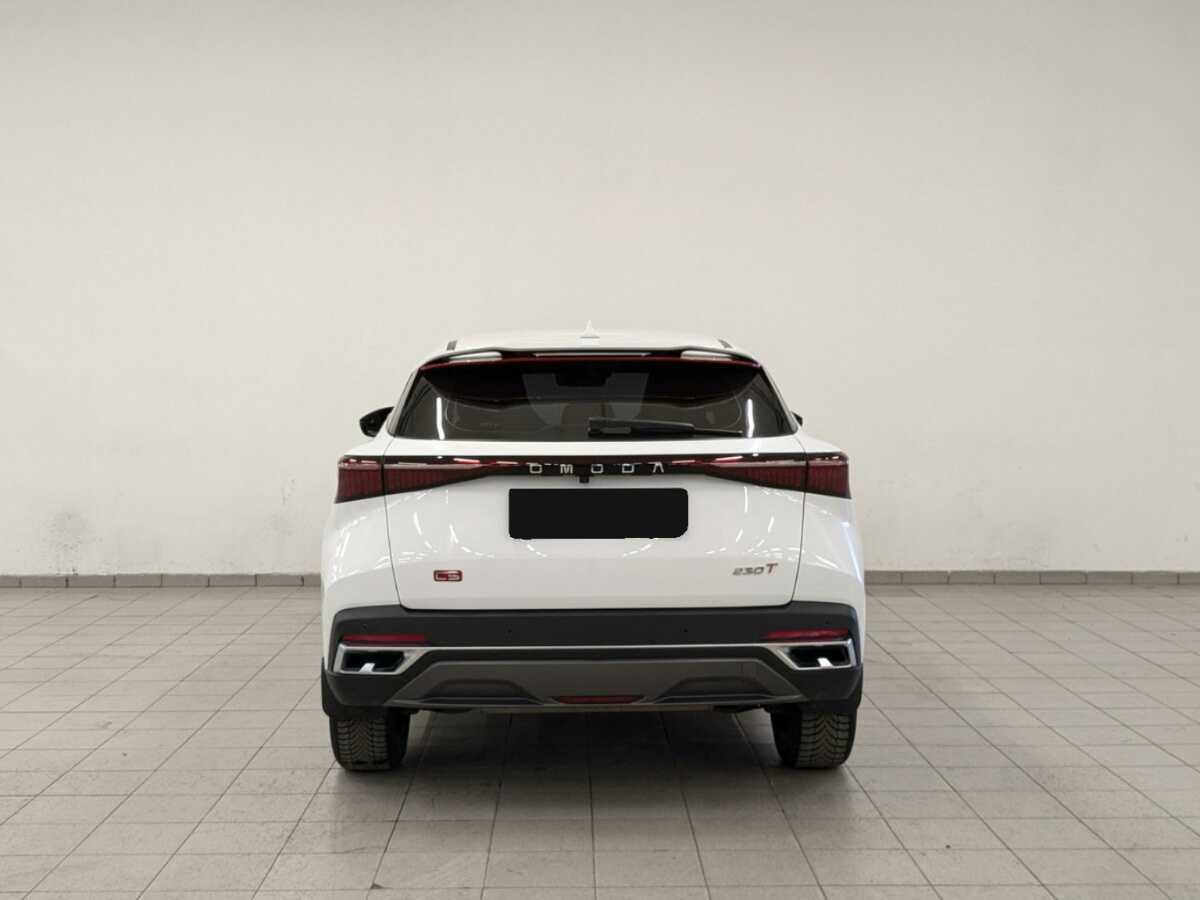 Б/У Омода Ц5 2022 года. Фото: #5