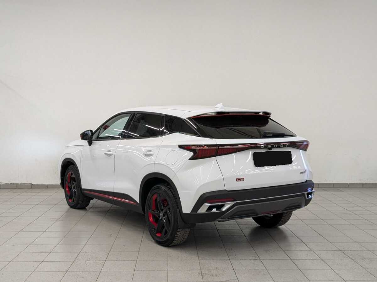 Б/У Омода Ц5 2022 года. Фото: #6