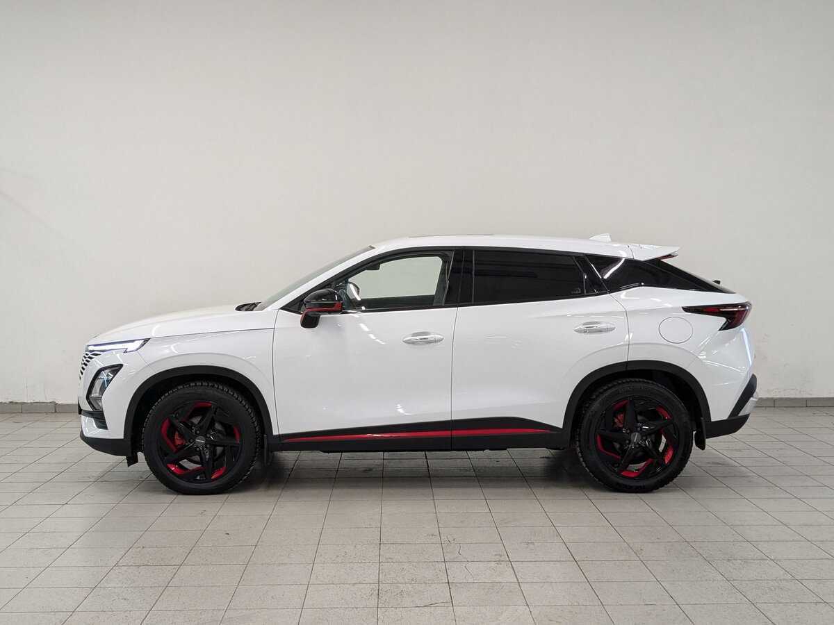 Б/У Омода Ц5 2022 года. Фото: #7