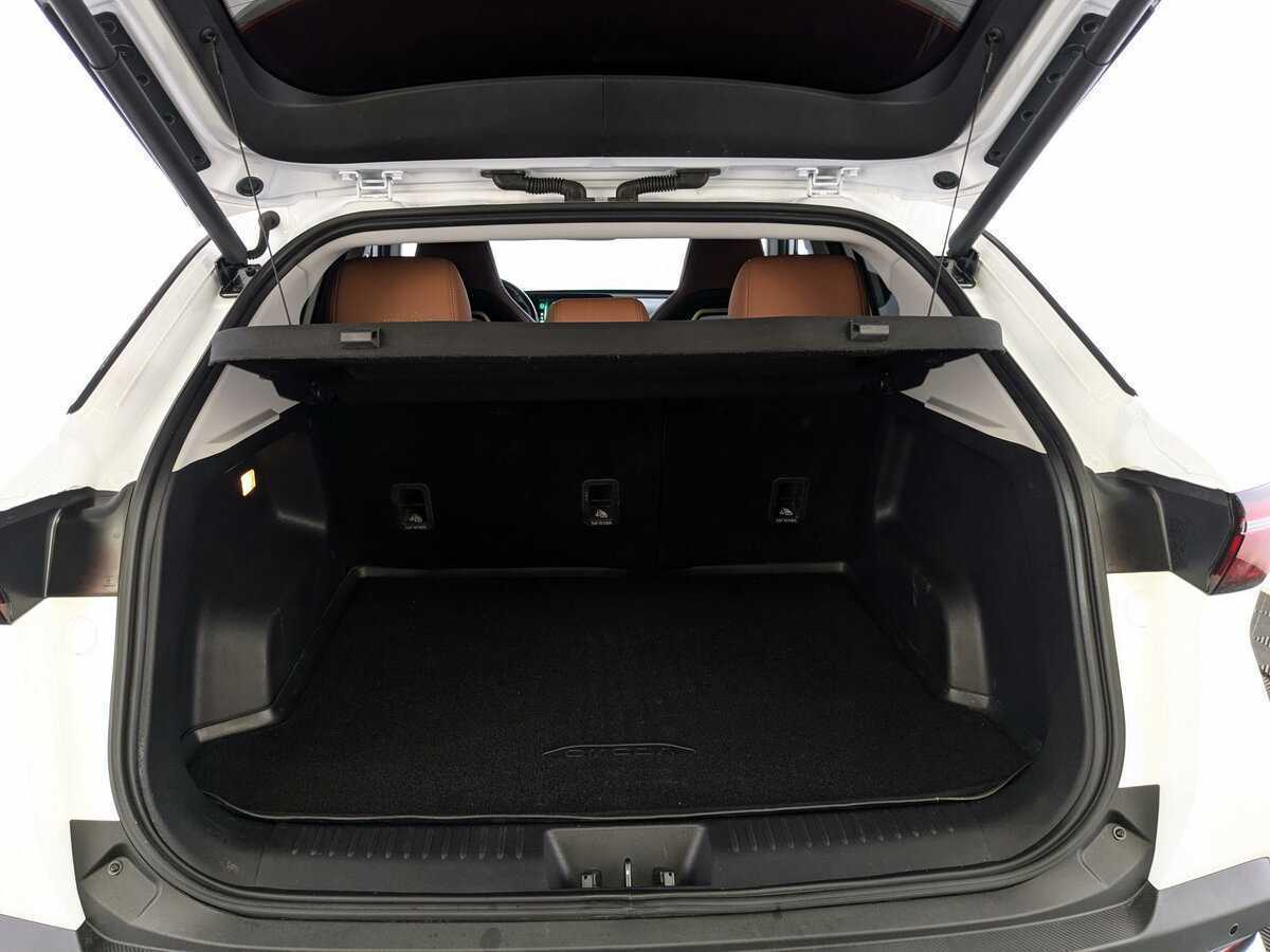 Б/У Омода Ц5 2022 года. Фото: #8