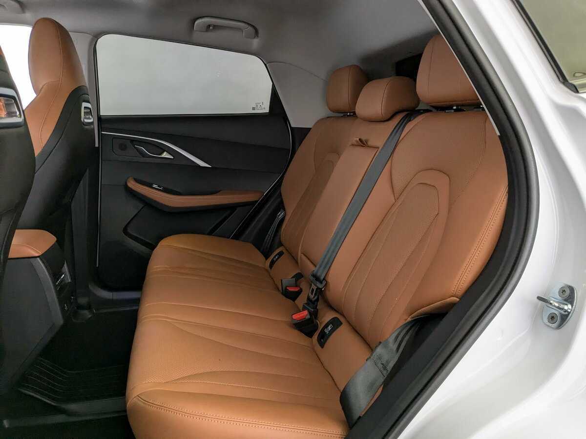 Б/У Омода Ц5 2022 года. Фото: #9