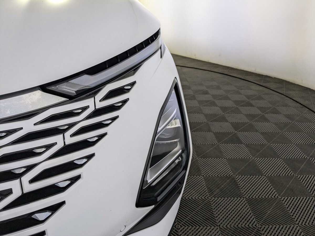 Б/У Омода Ц5 2022 года. Фото: #11