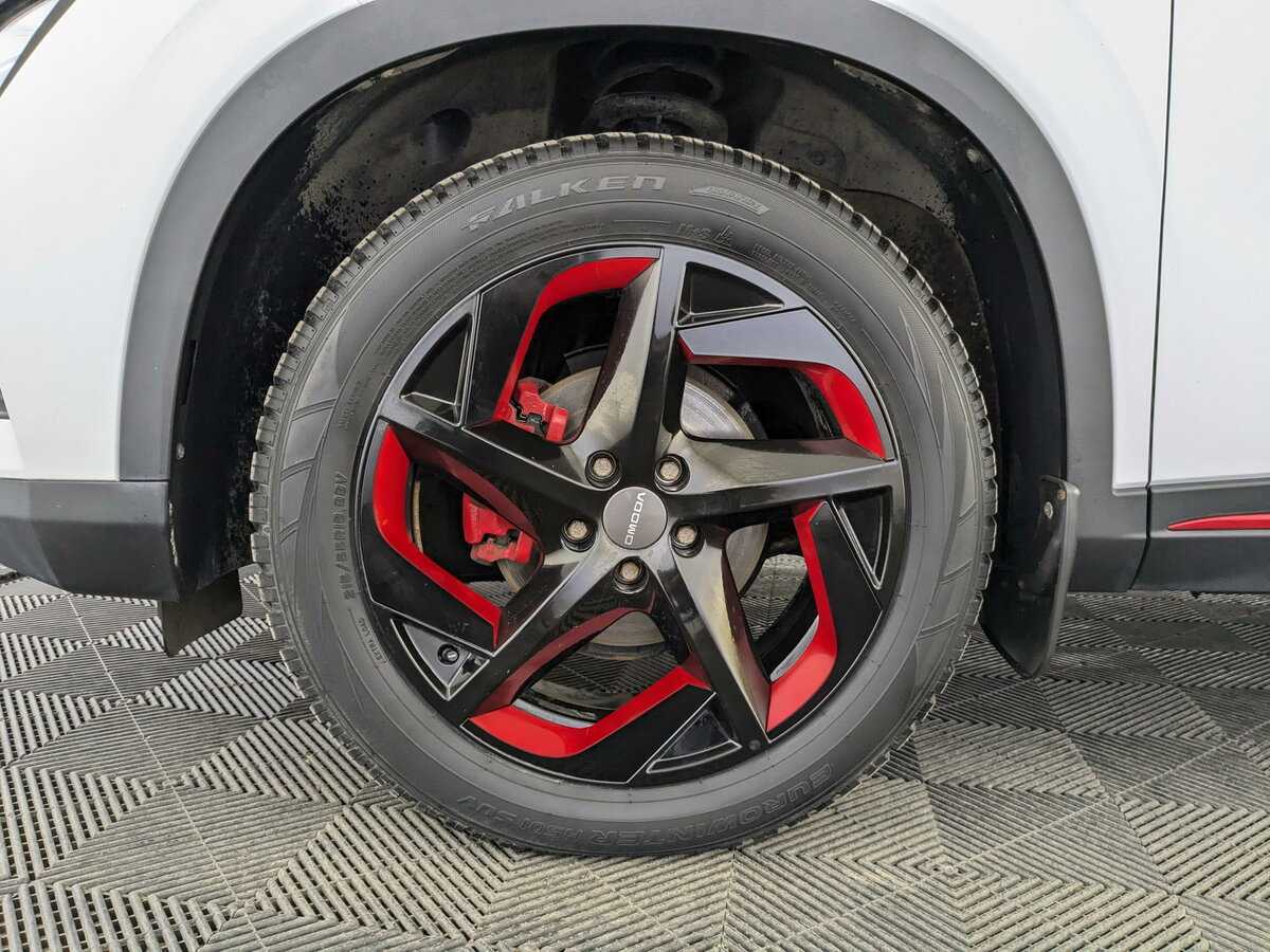 Б/У Омода Ц5 2022 года. Фото: #12