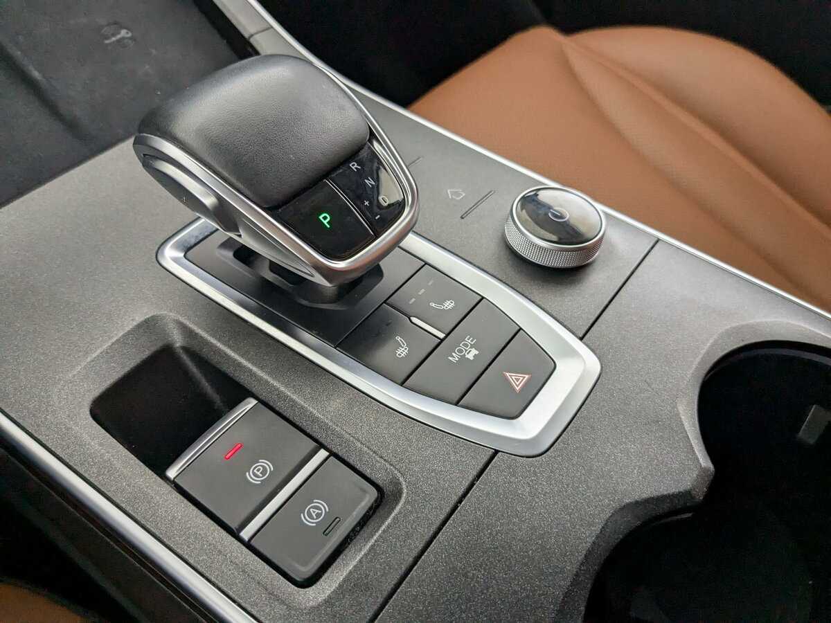 Б/У Омода Ц5 2022 года. Фото: #15