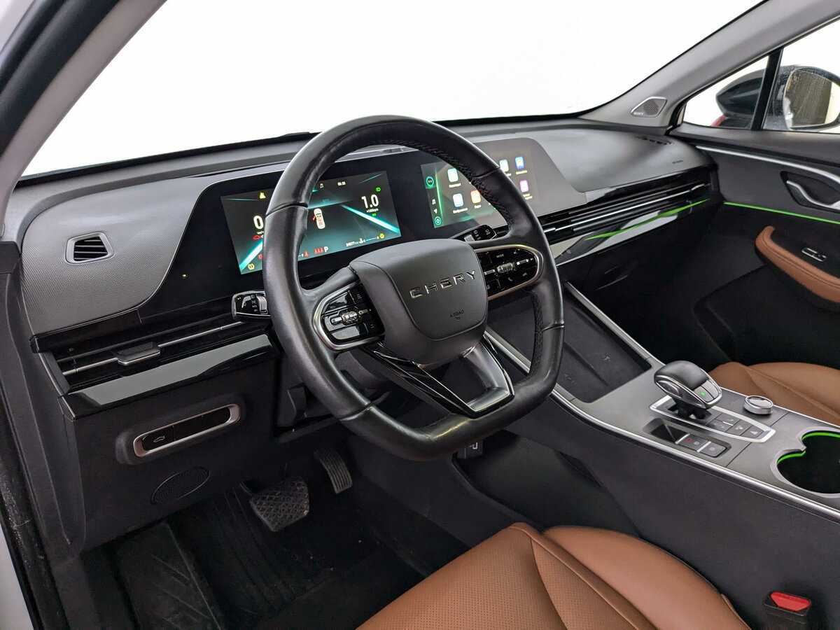 Б/У Омода Ц5 2022 года. Фото: #17