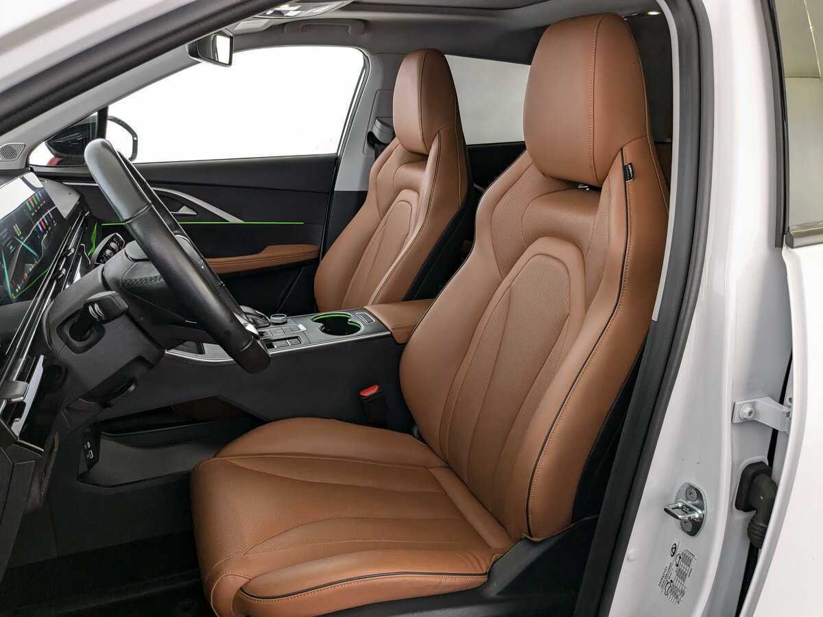 Б/У Омода Ц5 2022 года. Фото: #20