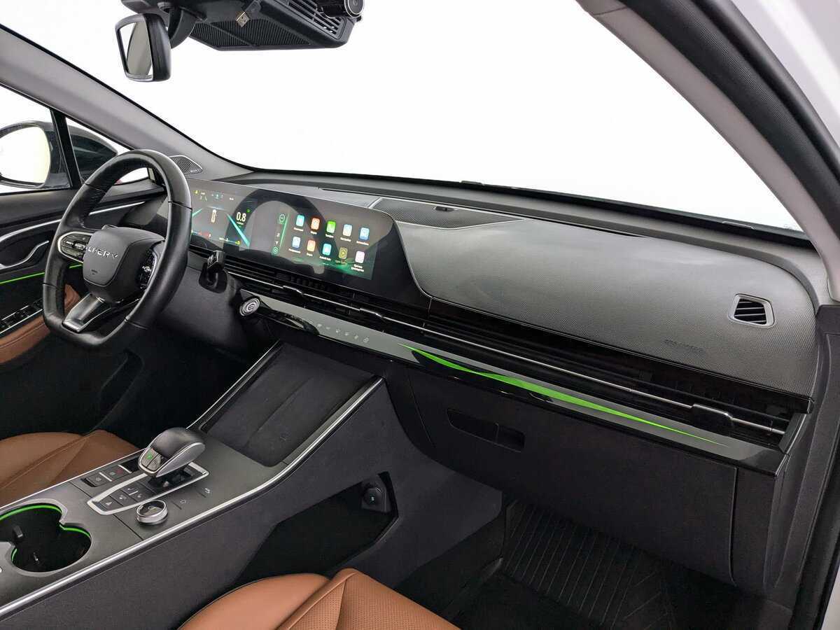 Б/У Омода Ц5 2022 года. Фото: #21