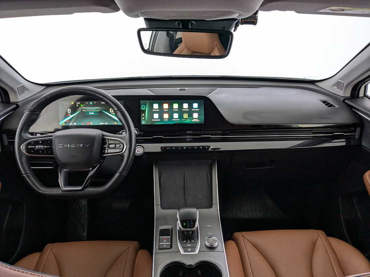 Б/У Омода Ц5 2022 года. Фото: #25