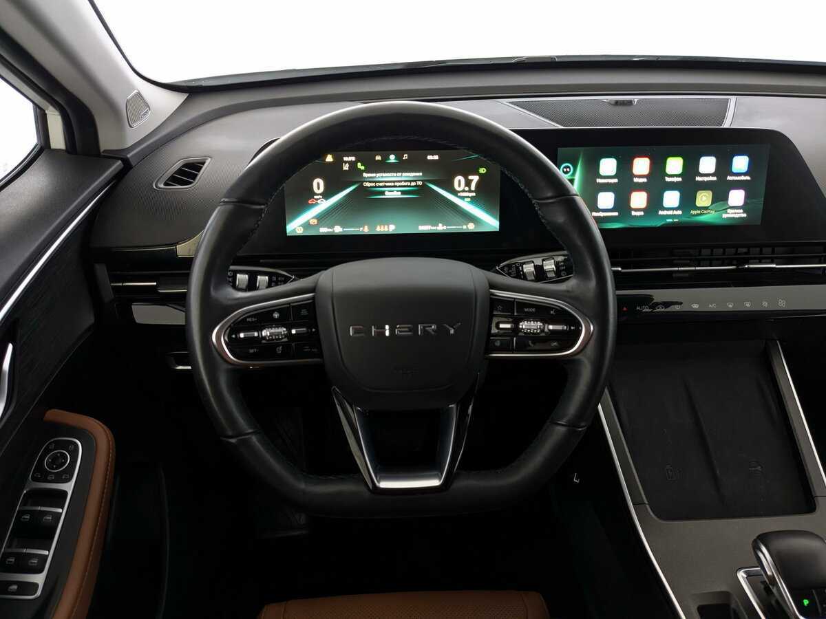 Б/У Омода Ц5 2022 года. Фото: #27