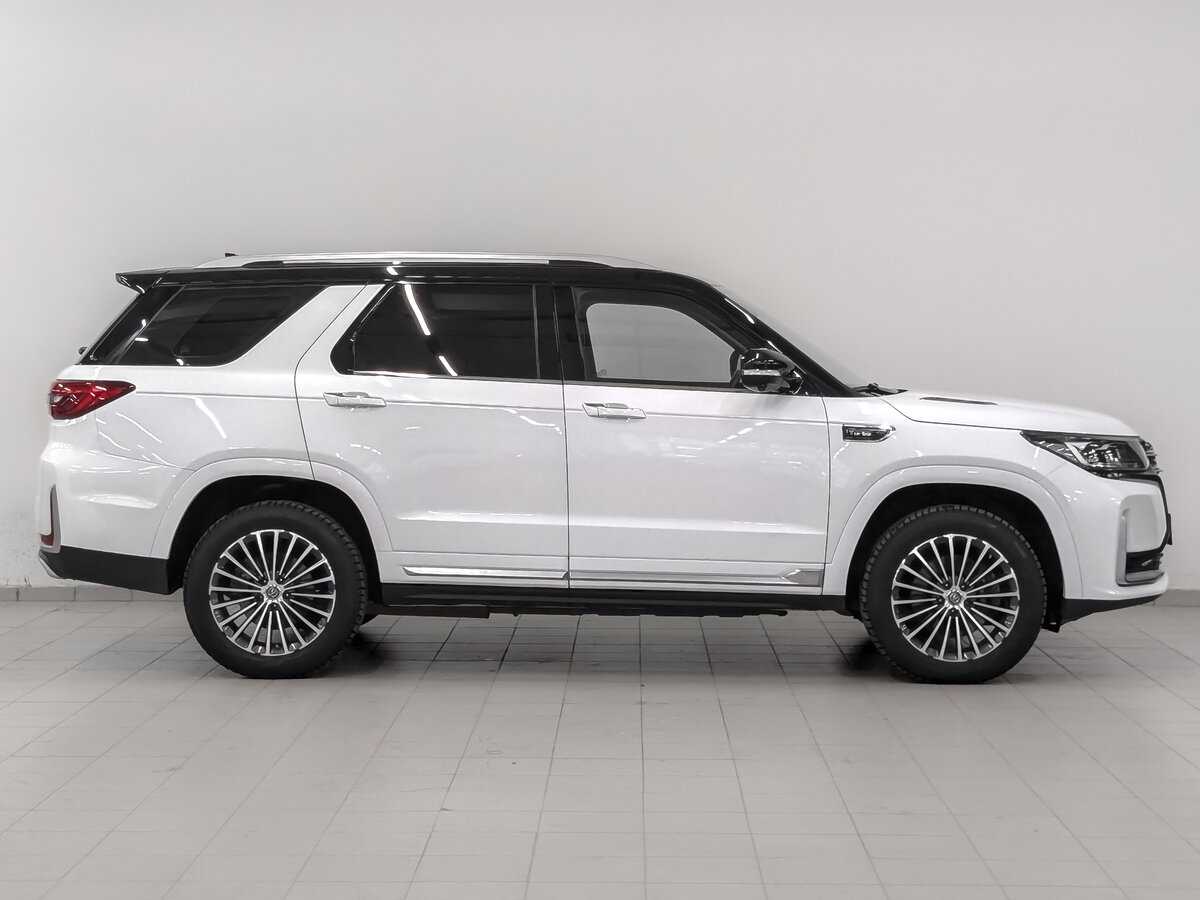 Б/У Чанган КС95 2022 года. Фото: #3