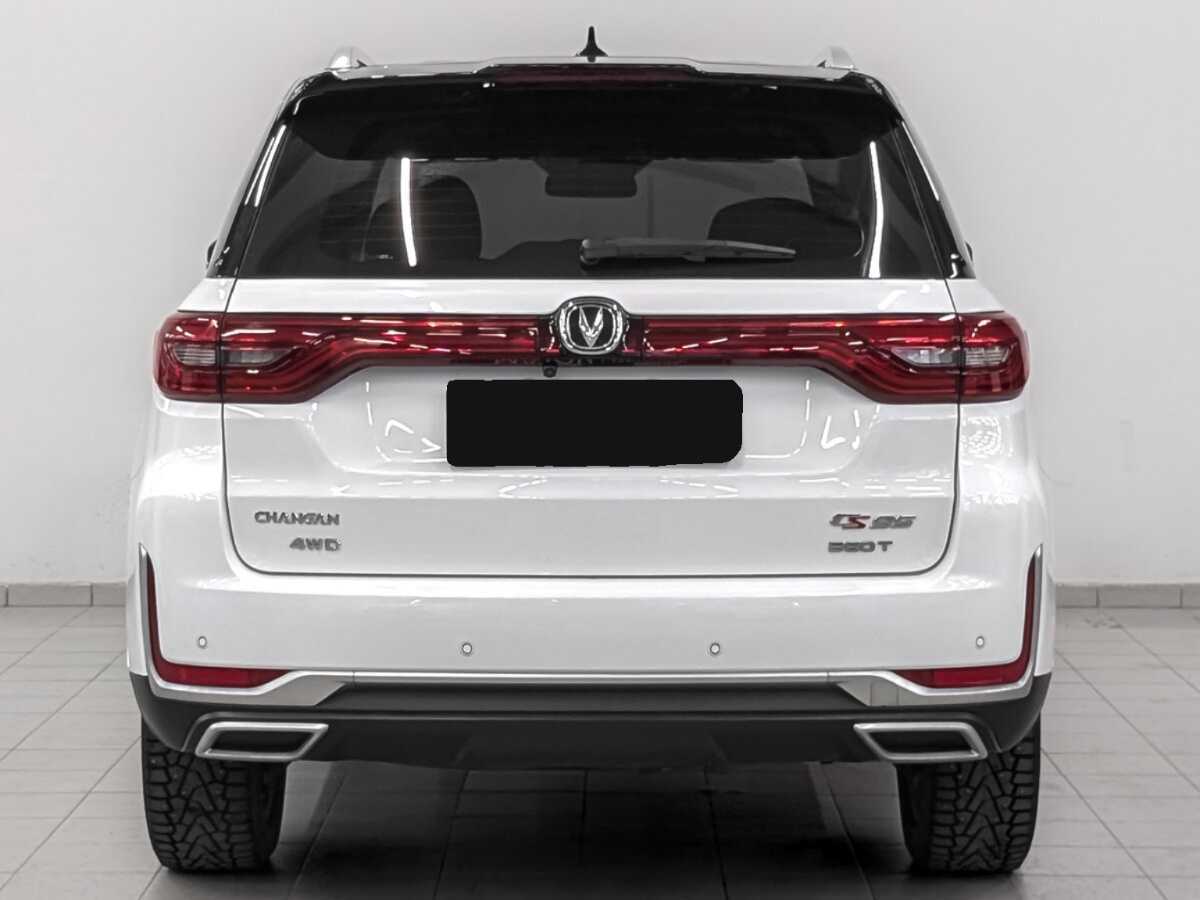 Б/У Чанган КС95 2022 года. Фото: #5