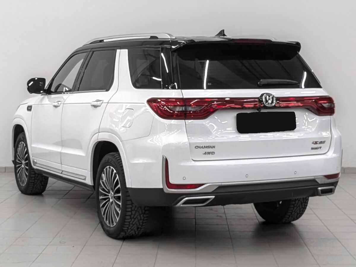 Б/У Чанган КС95 2022 года. Фото: #6