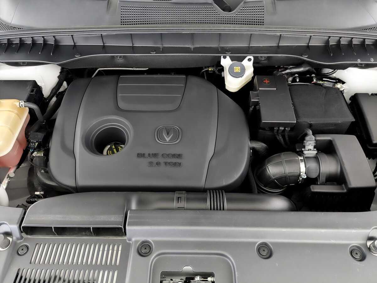 Б/У Чанган КС95 2022 года. Фото: #8