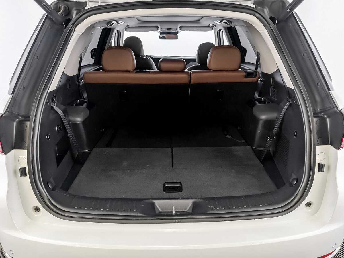 Б/У Чанган КС95 2022 года. Фото: #9