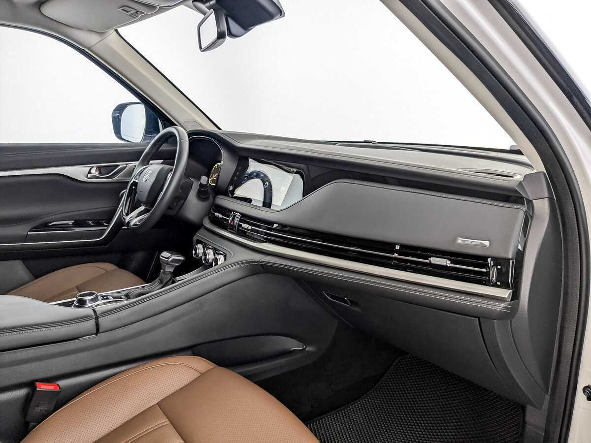 Б/У Чанган КС95 2022 года. Фото: #10