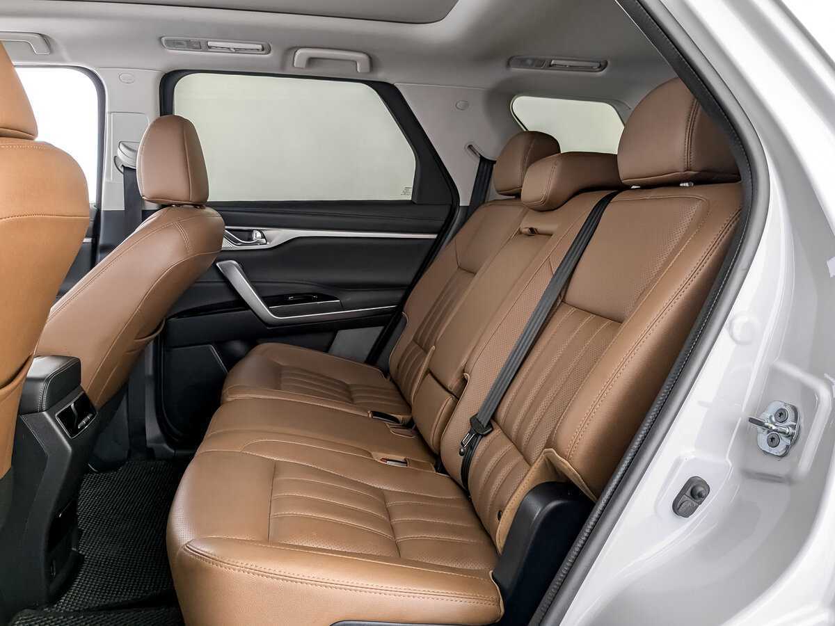 Б/У Чанган КС95 2022 года. Фото: #11