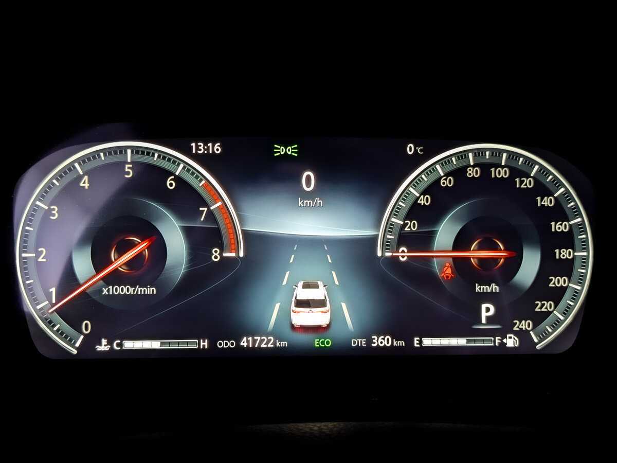 Б/У Чанган КС95 2022 года. Фото: #12