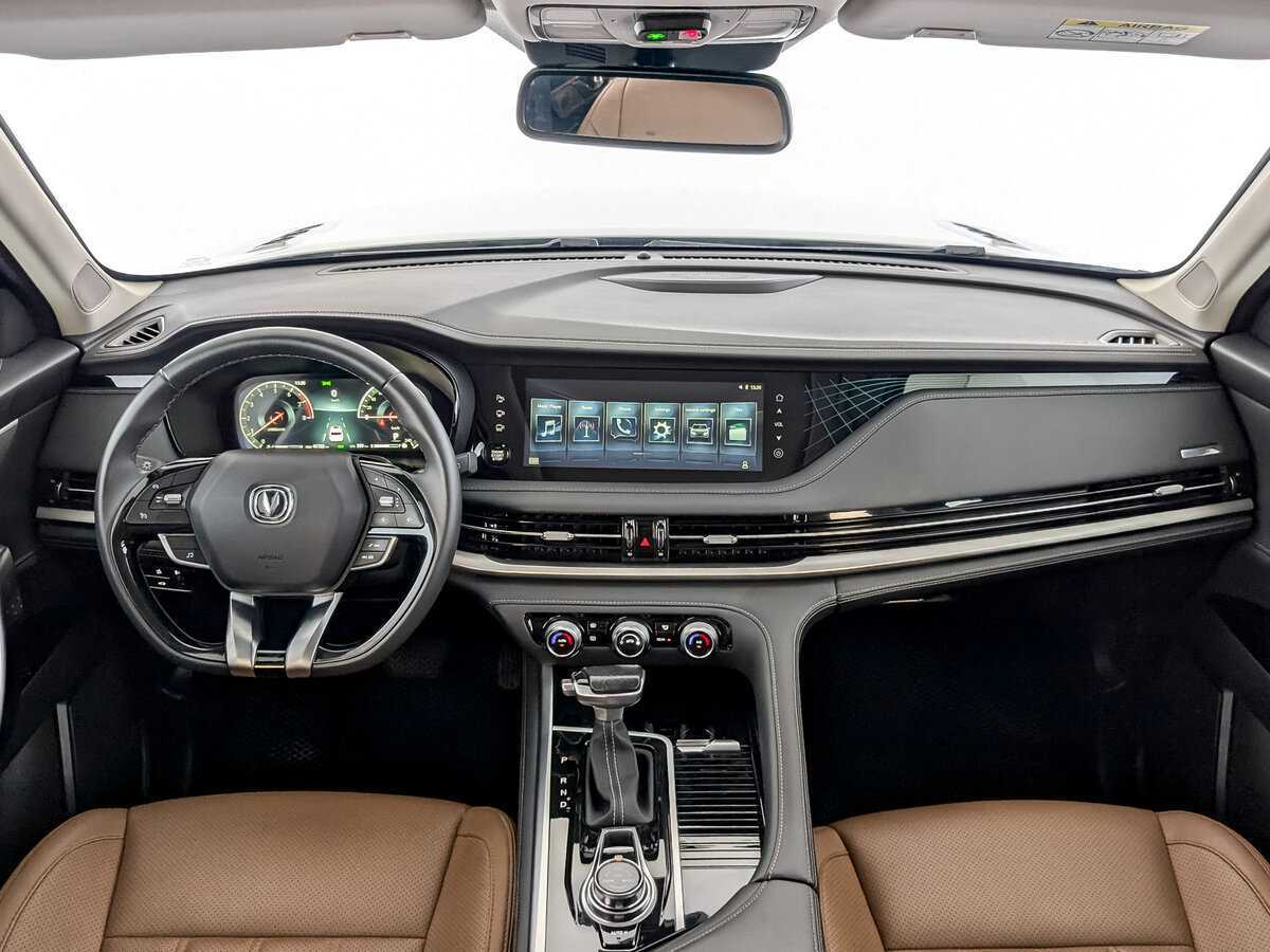 Б/У Чанган КС95 2022 года. Фото: #13