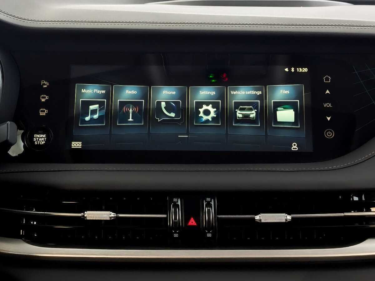 Б/У Чанган КС95 2022 года. Фото: #14