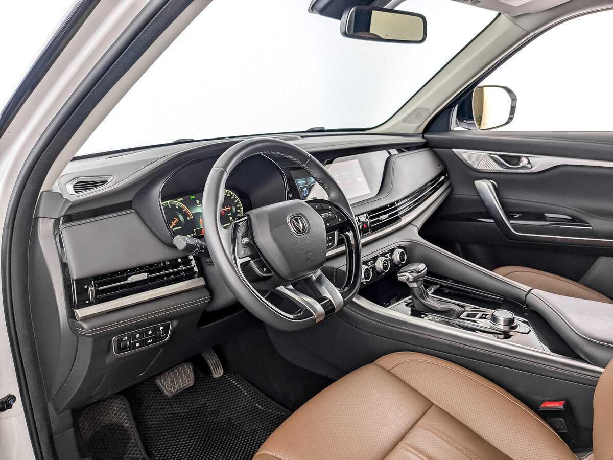 Б/У Чанган КС95 2022 года. Фото: #15