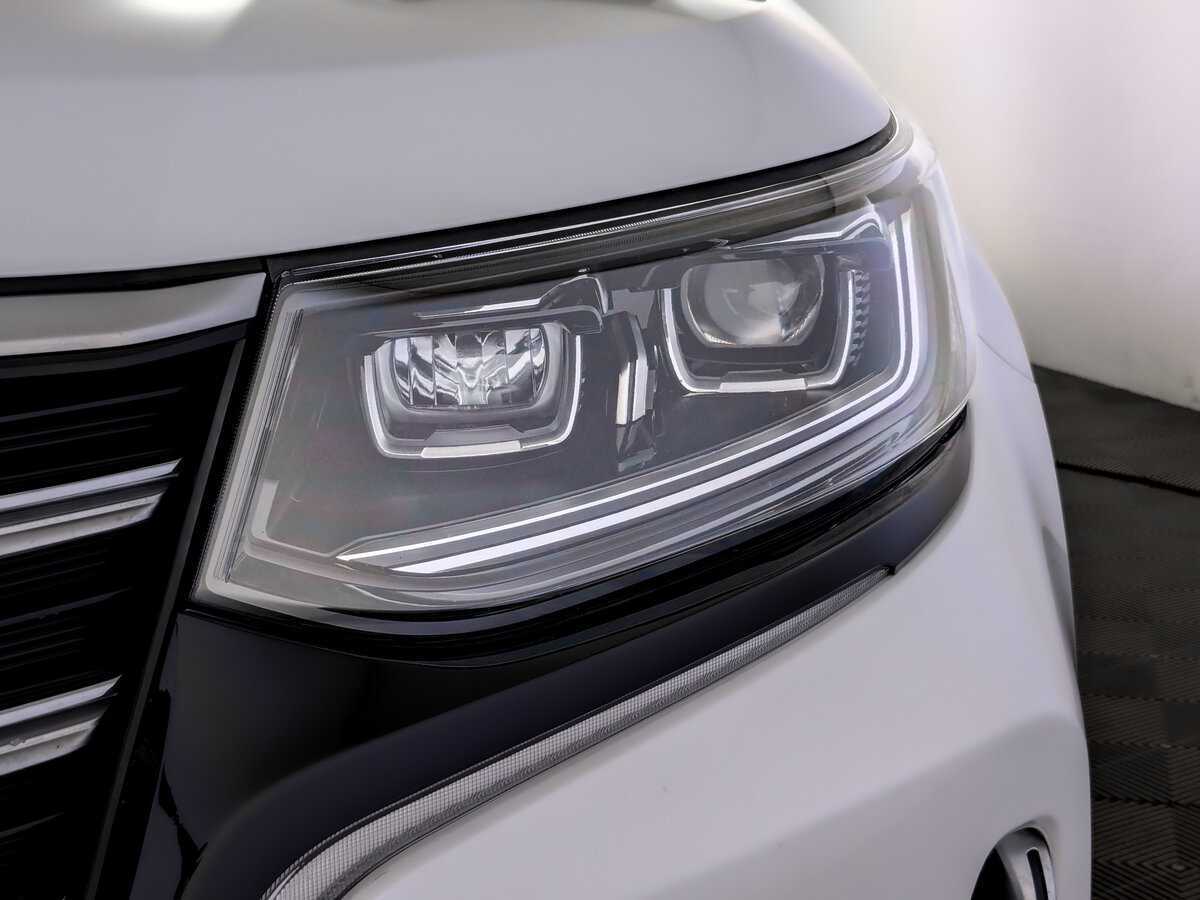 Б/У Чанган КС95 2022 года. Фото: #16