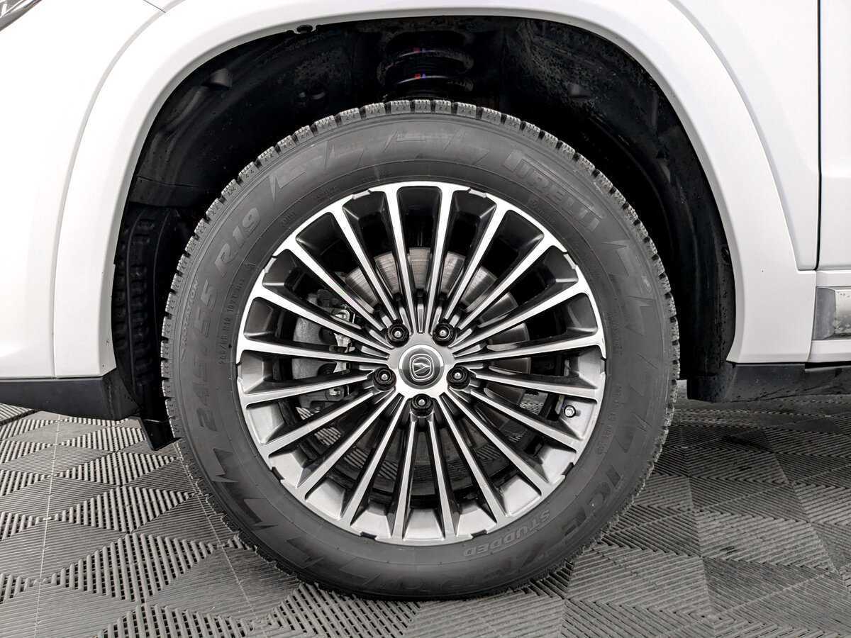 Б/У Чанган КС95 2022 года. Фото: #17