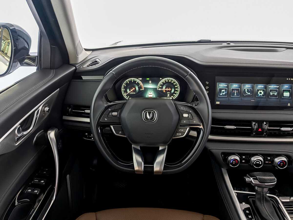 Б/У Чанган КС95 2022 года. Фото: #21