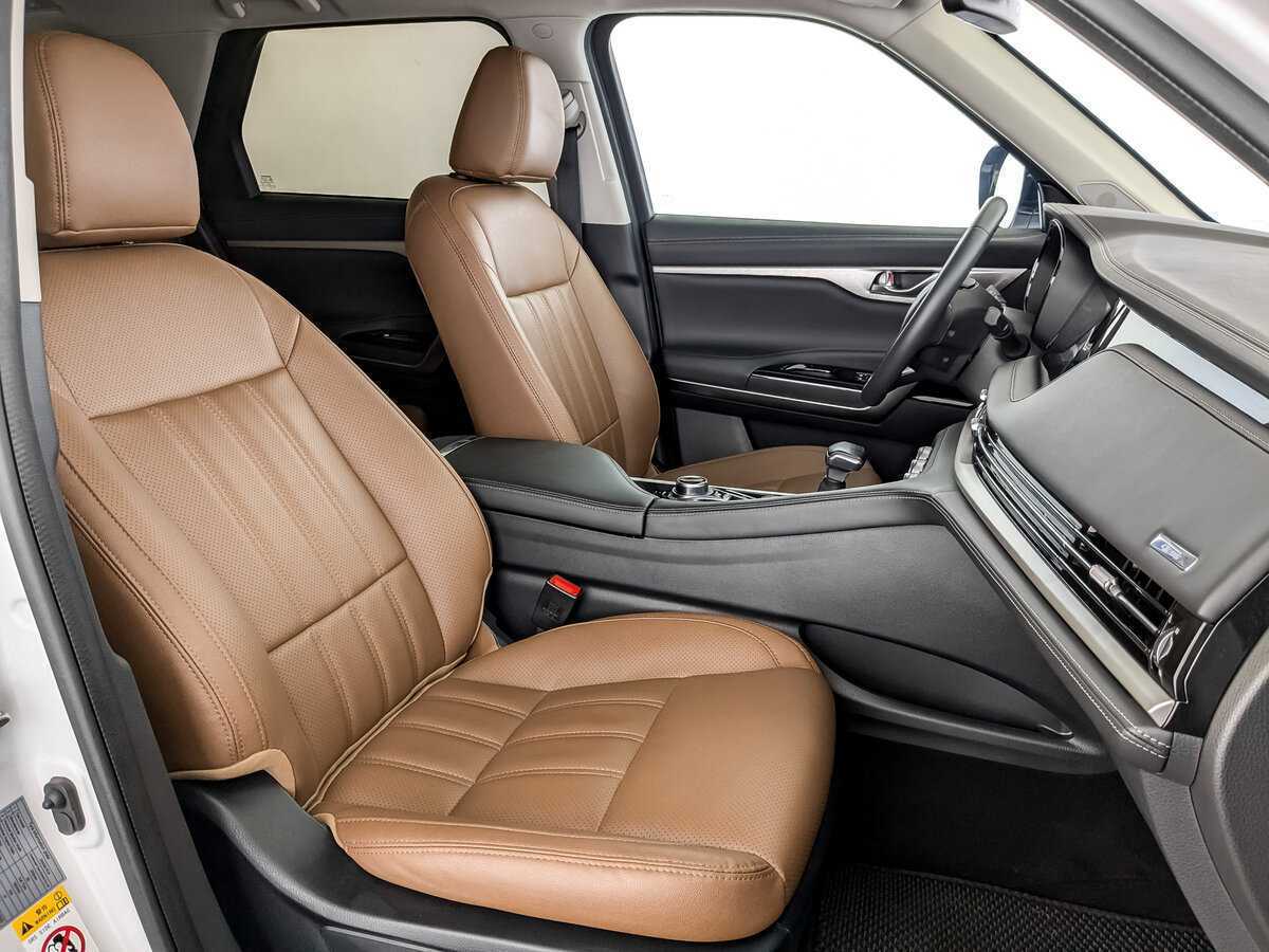 Б/У Чанган КС95 2022 года. Фото: #23