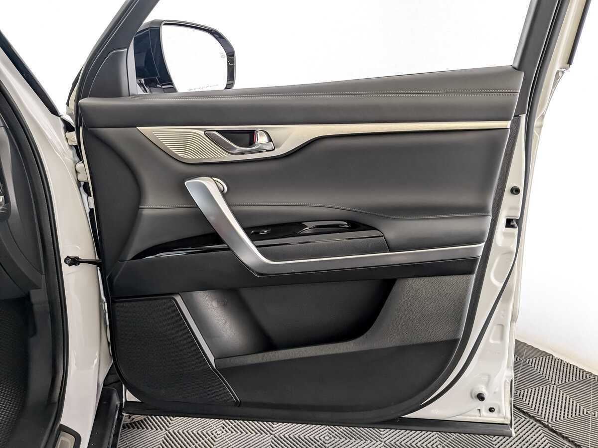 Б/У Чанган КС95 2022 года. Фото: #24