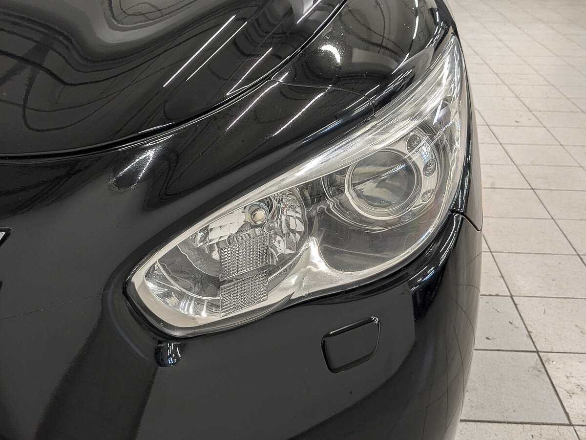 Б/У Инфинити К-Икс60 2014 года. Фото: #10