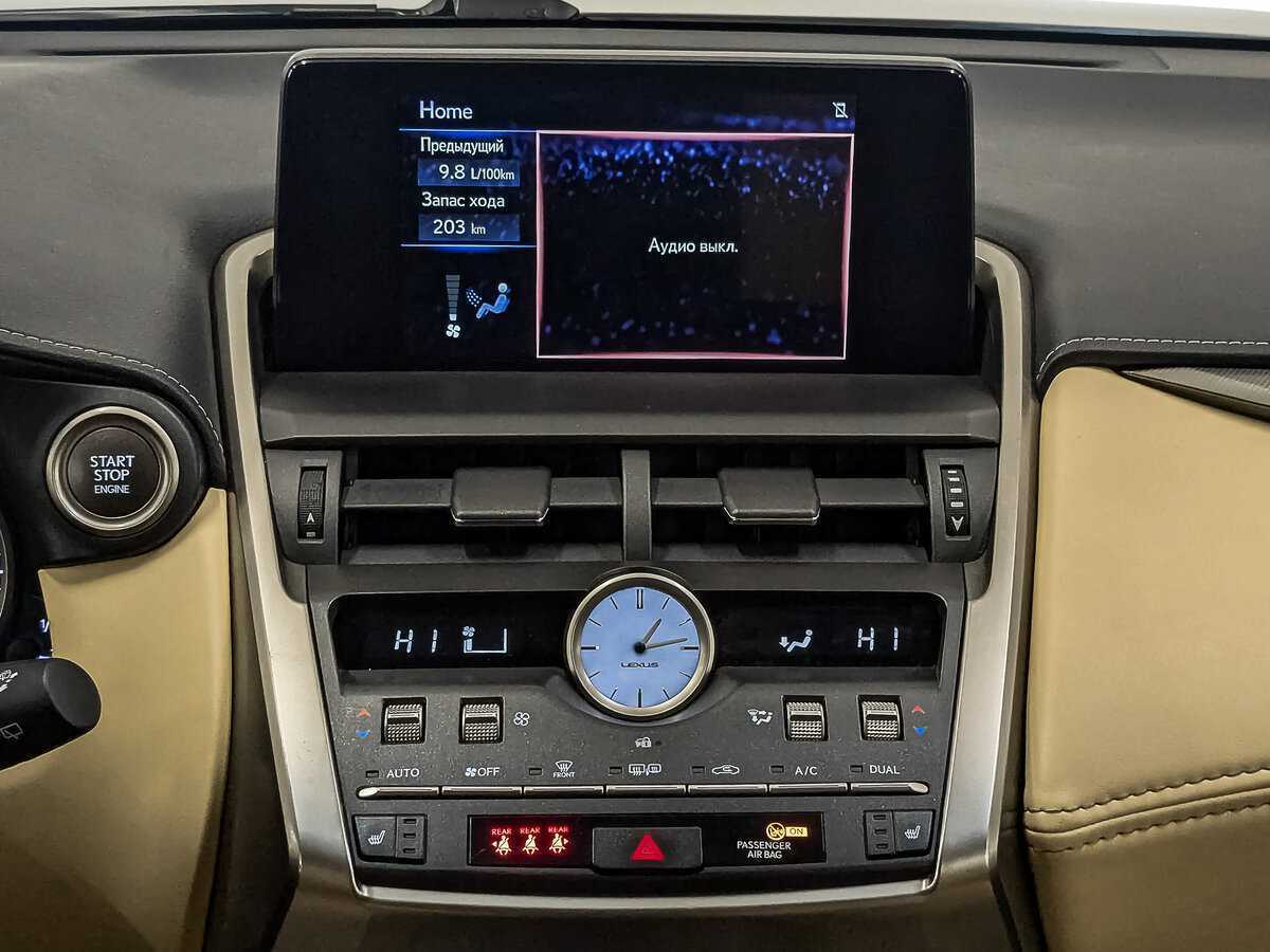 Б/У Лексус Н-Икс 2019 года. Фото: #16